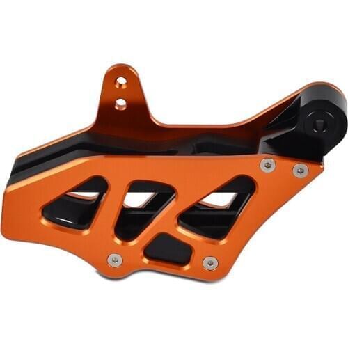 Chain Guide Cover Guard Protector For KTM EXC EXCF XC XCW XCF XCFW 690 Enduro SMC SMR For Husky Husaberg Husqvarna FE FX TE