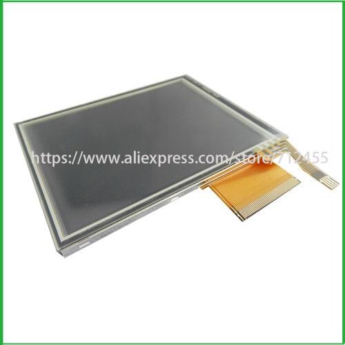 New 3.5inch lcd screen display with touch panel digitizer for KOLIDA KTS-582R Laser Prism Total Station Computer