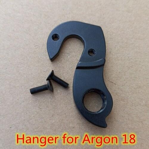 10pc CNC Bicycle MECH dropout For Argon 18 Nitrogen Pro Argon18 E119 Plus carbon frame bike GEAR rear derailleur hanger Extender