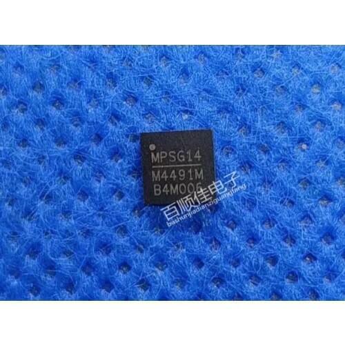 10PCS/ MPQ4491MGR MPQ4491MGR-AEC1-Z MPQ4491M M4491M MP4491 QFN NEW