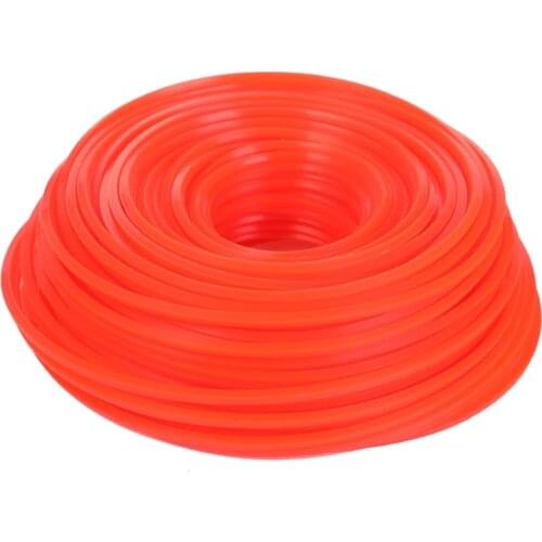 2.0/2.4/2.7/3mm Professional Nylon Trimmer Line Brush Cutter Strimmer Rope Lawn Mower Wire Lawn Mower Accessory