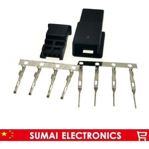 4Pin G38 Ambient Light Plug Terminal New X5 Ambient Light Transfer Plug for BMW Ambient Light Plug 4p