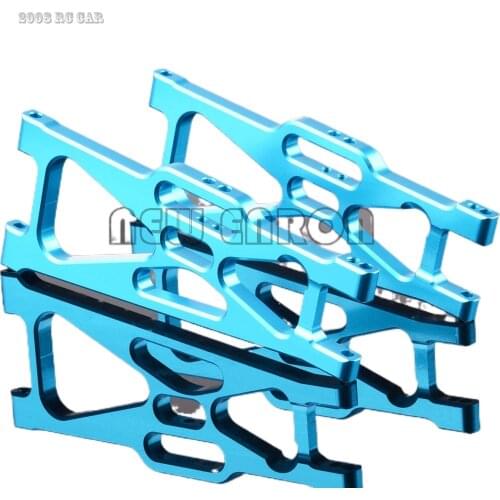 2P Aluminum Rear Lower Susp Arm FOR RC Model Car Monster Truck Himoto E10MTL E10MT E10BP 31604 NEW ENRON1:10