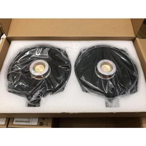 Car 8 Inch Subwoofer Under Seat Loundspeaker Audio Low Speakers Bass Cover For BMW F22 F23 F45 F46 F30 F31 F34 2/3/3GT Series