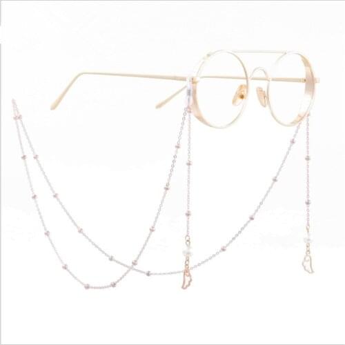 Kinomoto Sakura Cosplay Card Captor Sakura Anime Lolita Glasses+chain Magic Sweet Cute Girls Golden Eyewear Gift Cartoon Photogr