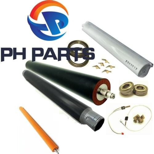 Fuser Maintenance Kit in RICOH MP 7500 6500 6502 7502 8000 8001 2075 FUSER THERMISTOR BEARING FINGER ROLLER AW10-0131 AE03-0054