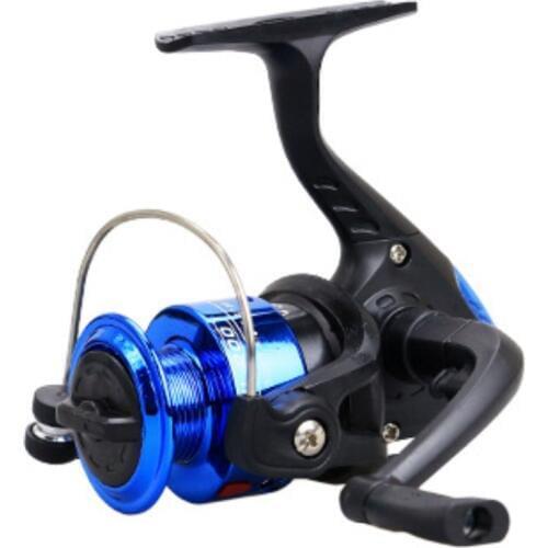 LidaFish brand JL200 plastic plating 5 kinds of optional rocker left/right interchangeable spinning reel