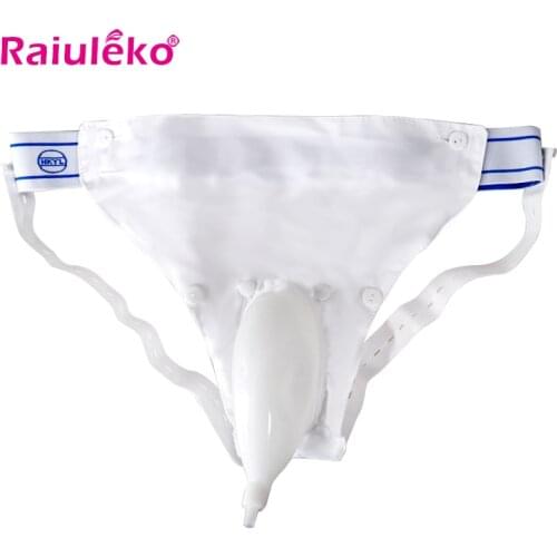 Urine collector Hypo-allergenic Silicone Adults Urinal with Urine Catheter Bags Man Woman Older Men male female Toilet