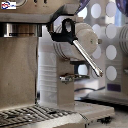 Coffee Machine Modified Steam Head 3 Holes 4 Holes Breville 870/878/880 General Stainless Steel Steam Nozzle