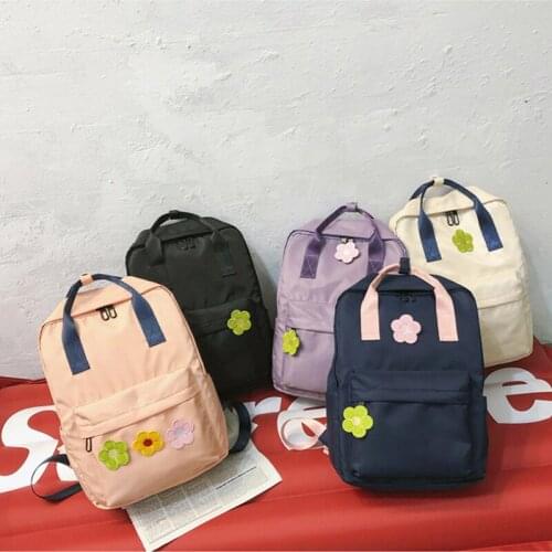 Moon wood Womens Vintage Backpacks