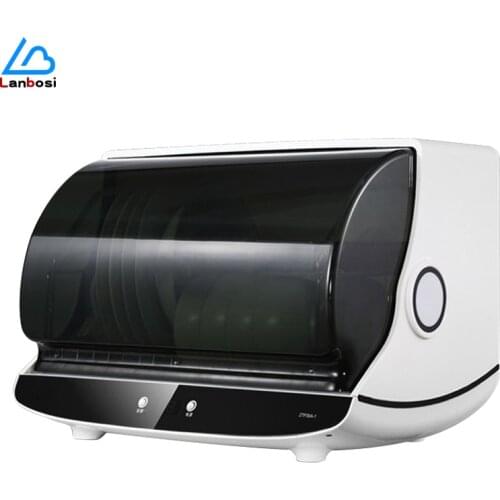 Desktop Disinfection Cabinet Household Mini Small Kitchen Desktop Tableware Disinfection Cupboard