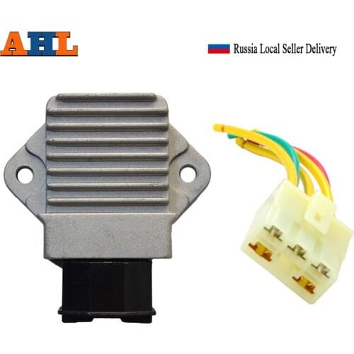 Motorcycle Voltage Regulator Rectifier Plug Line head For Honda CB250 CB400F CB400SF CB500 CB600 CBR400 CBR400RR CBR500 CBR600