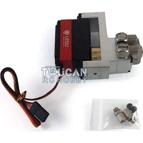 LESU Reversing Valve 1CH 2CH 3CH 6CH Servo 1/14 RC Hydraulic Dump Truck Loader Excavator TH16735
