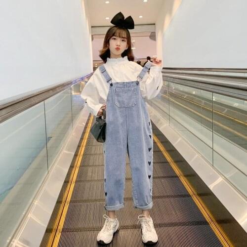 RIYBEOE Jumpsuits For Girls