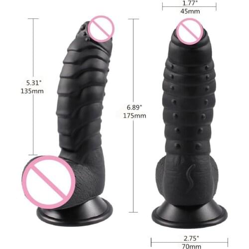 SEVTOVFY Dildos