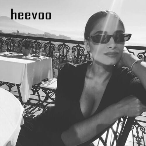 Vintage Small Sunglasses Women Cat Eye Luxury Brand Designer Sun Glasses Retro Rectangular Frame Ladies Eyewear Oculos De Sol