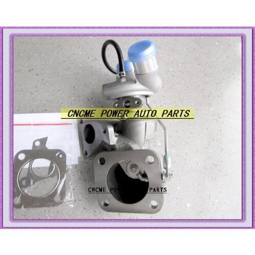 TURBO TD03L4 49131-05312 49131-05310 49131-05313 6C1Q6K682-CD Turbocharger For Ford Transit VI 2006-08 Duratorq V347 2.2L TDCI