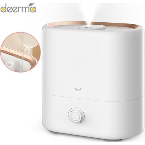 Delmar Humidifier Household Air Diffuser 4.5L Large Capacity Sprayer Purification Aroma Diffuser Top Add Water