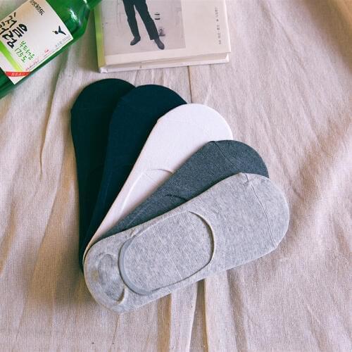 Yblucky Girl Mens Casual Socks