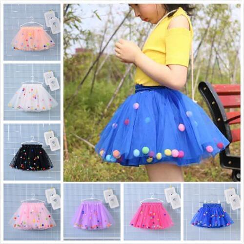 Zcaynger Summer Skirts For Girls