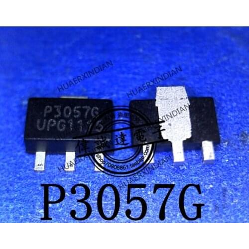 1Pieces new Original P3057LCG P3057G S SOT-89 In stock real picture