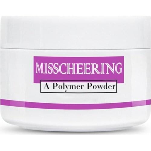 Extending Nails 3 Colors Nails Polymer 3D Gel Tips Builder Powder for Manicure