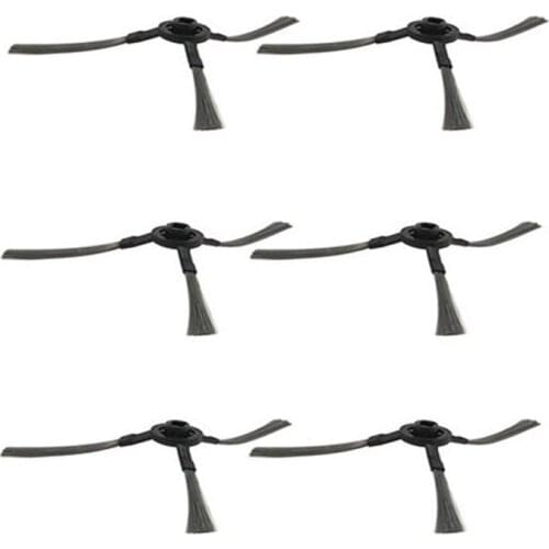 6pcs Vacuum Cleaner Side Brush for Proscenic 880L Robotic Vacuum Cleaner Parts Accessories