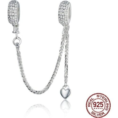 AUFFIK Silver Chains