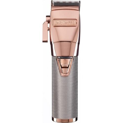 Babyliss PRO FX-8700 Rosegold Hair Clipper and Shaver Premium Barber Tools