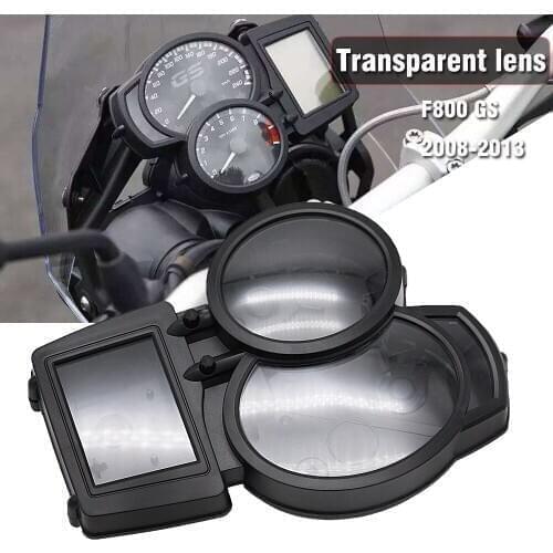 For BMW F800GS F800 GS 2008 2009 2010-2013 Motorcycle Speedometer Odometer Speed Table Instrument Shell Meter Case Gauge Cover