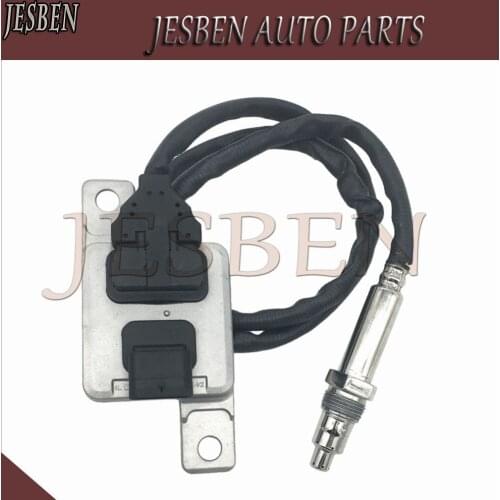 8W0907807C 5WK97258 NOX Sensor fit For VW SEAT SKODA AUDI A4 Avant 8W B9 2015-2020 2.0 TDI 190HP NO# 8W0907807 C 5WK9 7258