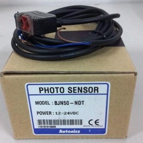 Photoelectric switch BJN50-NDT-P 6 month warranty