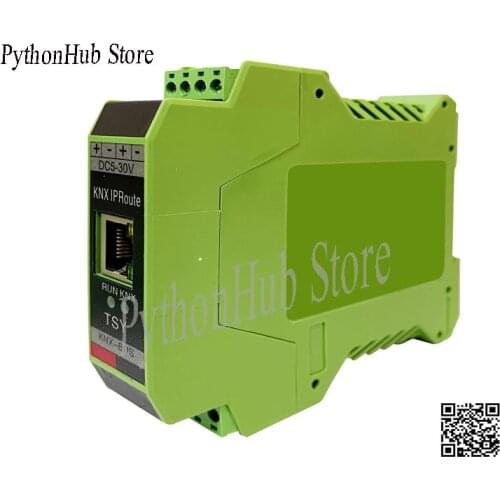 Knx Ip Routing KNX IP Interface Knx Downloader Gateway