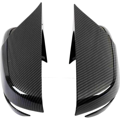 New Car Side Wing Mirror Cover Rear-View Caps For BMW 3 Series 320d 330e 330i 340i G20 G21 G28 2019-2022 High Quality Types