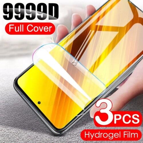 LUXMEVE Screen Protectors For Xiaomi Mi 11