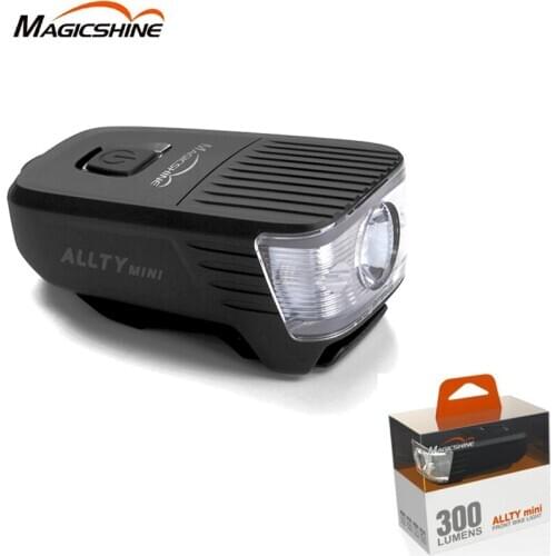 Magicshine ALLTY Mini Front Bike Light LED Bicycle Light 300 Lumen Bike Light