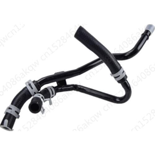 Oil heat pipe 2001Fo rdM ond eoM etr ost ar2003 Heat pipe Oil radiator iron pipe Pump connection pipe Inlet and outlet pipe
