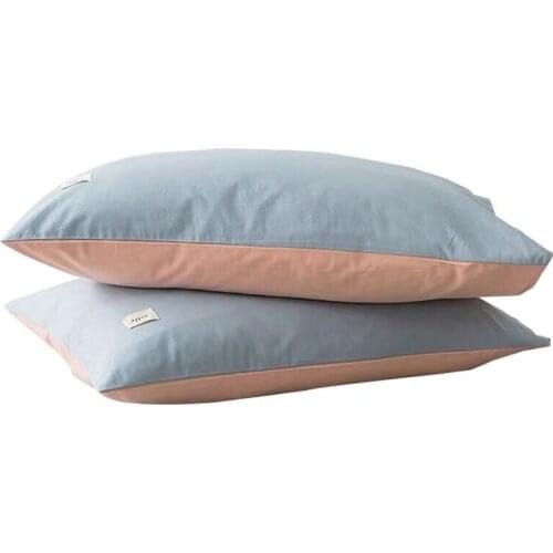 Soft Feather Fabric Pillow simple Sleep Pillow Super stretch Neck pillow for Sleeping Hotel standard /Home Supplies bed pillow