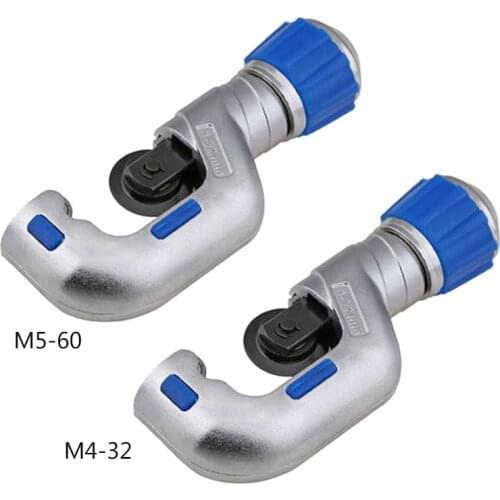 2021 New 4-32mm/5-50mm Ball Bearing Tube Cutter Copper Aluminum Plastic Pipe Cutting Tool