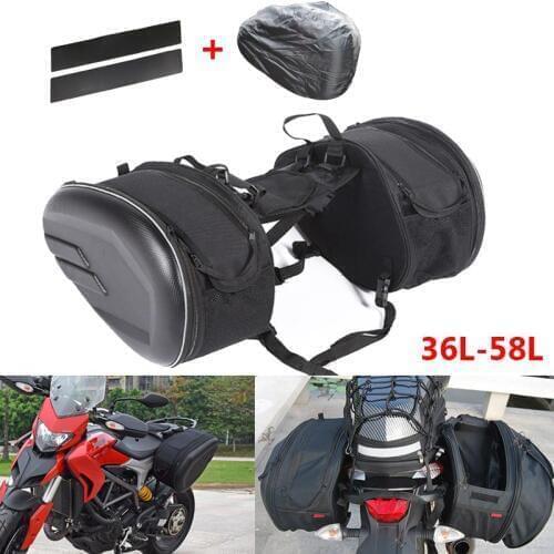 New Motorcycle Helmet Travel Bags Suitcase Saddlebags and Raincoat Moto Waterproof Racing Race For KTM PIAGGIO Aprilia Motor