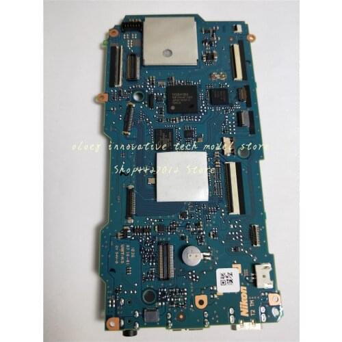 Brand new original camera parts For Nikon D810 Main Board Motherboard MCU PCB Digital Board