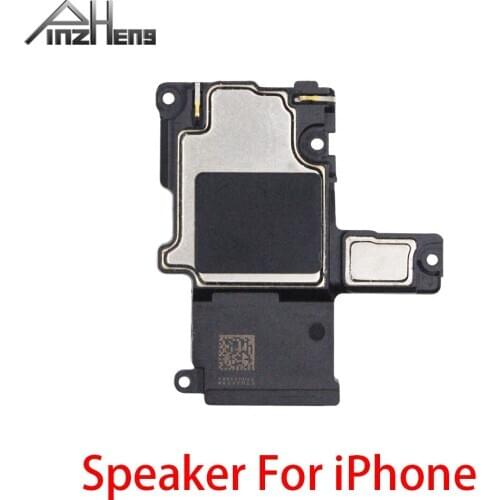 PINZHENG Speaker For iPhone 7 8 6S 6 Plus LoudSpeaker Loud Speaker Sound Ringer Ribbon Phone Flex Cable Replacement Spare Parts