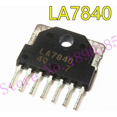 1pcs LA7840 LA 7840 SIP Can be purchased directly