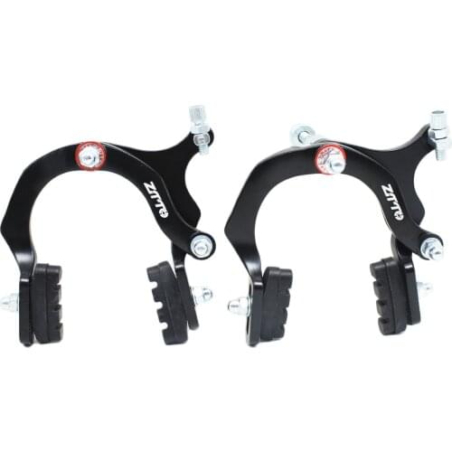 ZTTO Bicycle Side Pull Brake C Calipers Rim Brake For Cruiser Kids Bike City Cycling Brake Road Bicycle brake