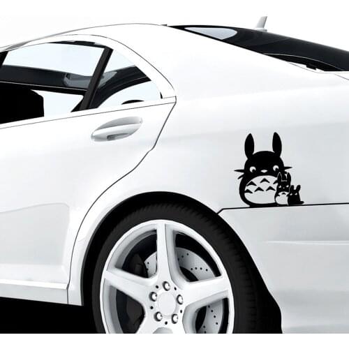 Vinyl Totoro Auto Sticker For Truck Window Bumper Auto Suv Door Laptop Kayak Vinyl Decal