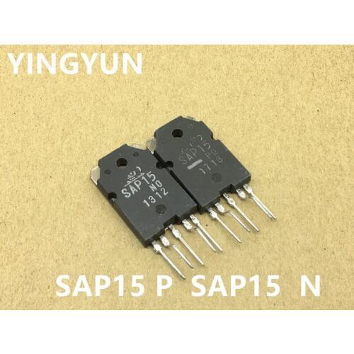 10pcs/lot 5pair SAP15 SAP15PO SAP15NO SAP15PY SAP15NY Second-hand original Good detection