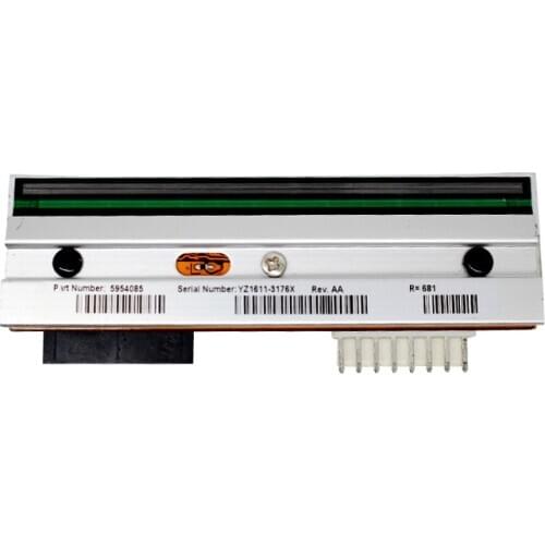 2pcs A++ quality New and Compatible Printhead for CAB A4+ 203dpi Barcode Print Head,Printer Spare Parts