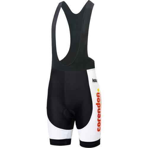 2020 Team corendon circus Cycling Bib Shorts Mountain Bike Breathable 12D Gel Padded cullote ciclismo hombre Bicycle shorts
