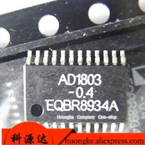 5PCS/ LOT AD1803-0.4 AD1803 TSSOP INSTOCK