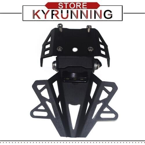 Motorcycle accessories rear tailstock bracket For KTM Duke 390 2014-2017 Motorcycle accessories Rear Tail Tidy/Fender Eliminato